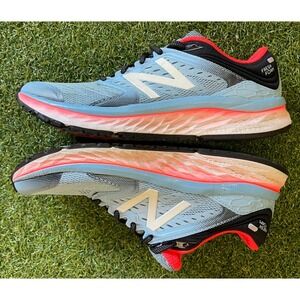 New Balance Fresh Foam 1080v8 W1080CS8 Womens‎ 10.5 Running Shoes Blue Sneakers